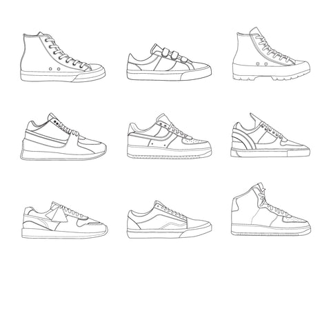 Sneakers – batabd