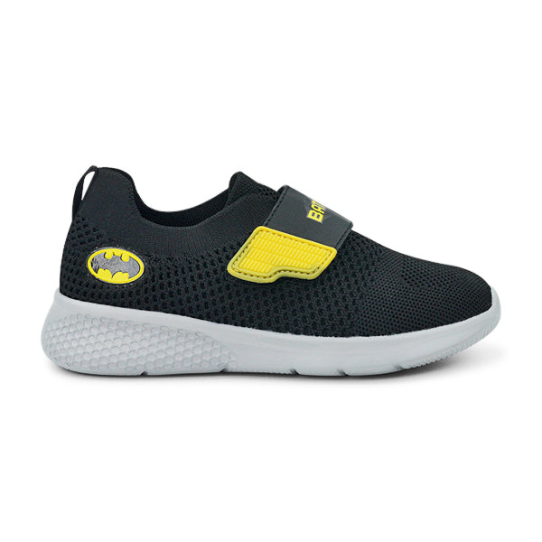 Justice League Batman U ZONE Slip-On Sneaker for Kids – batabd