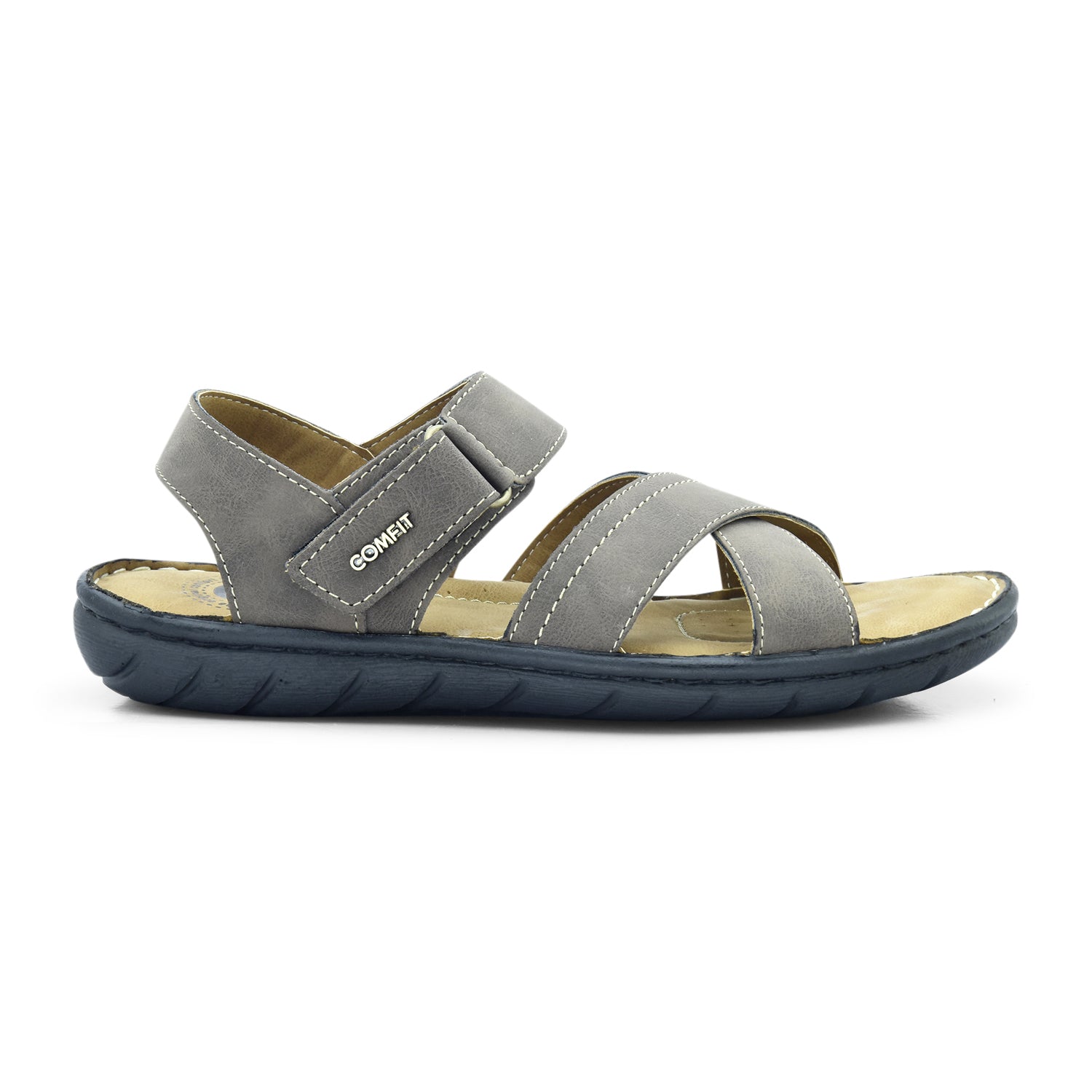 velcro slides mens