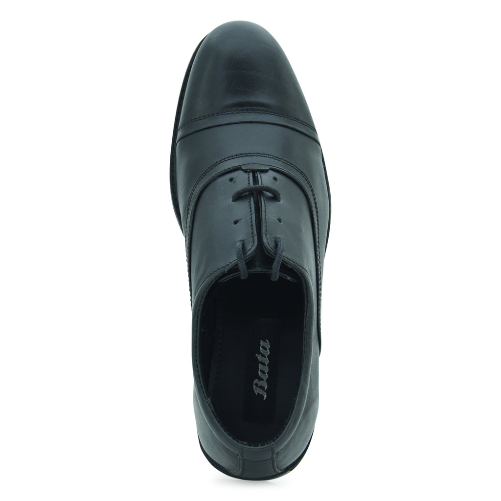 Bata Black Formal Shoes For Men – batabd