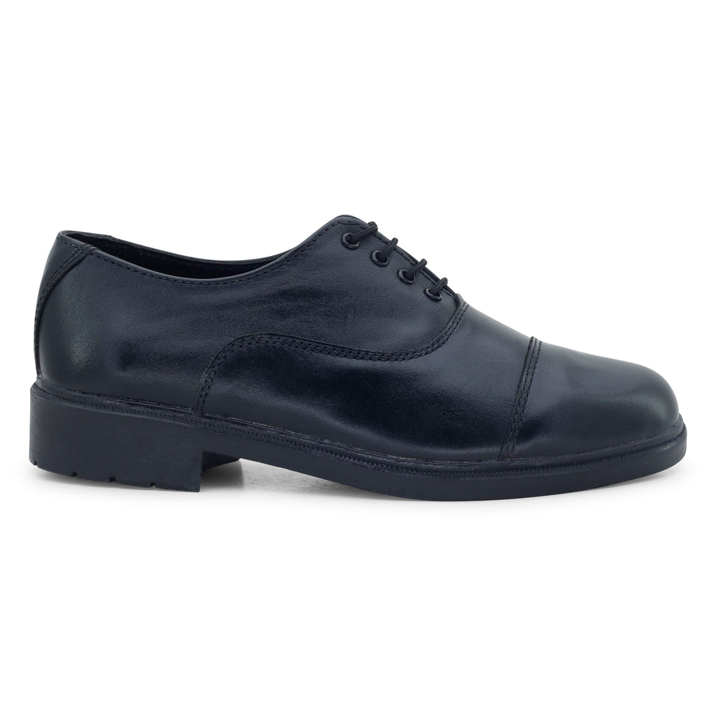 formal leather shoes