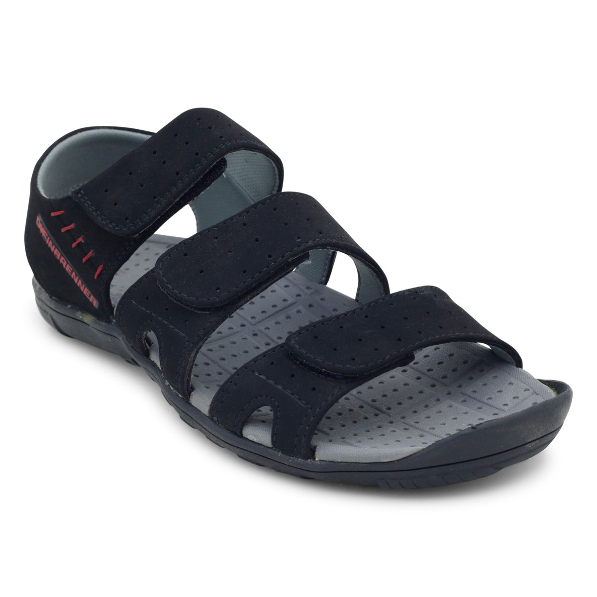 Black Sandals For Men – Batabd