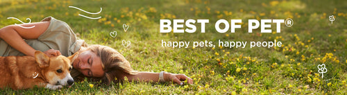 HomePage Banner_FullWidth_HappyPetsHappyPeople_Humanlayingwithdogongrass.jpg__PID:55b2f84e-cf59-4212-9847-5a907ec74116