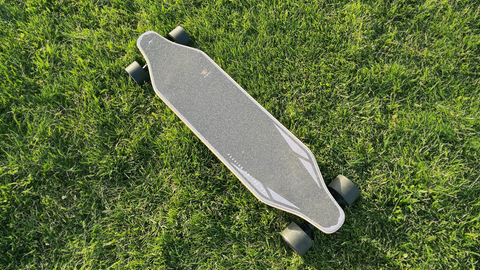 wowgo 2s max electric skateboard