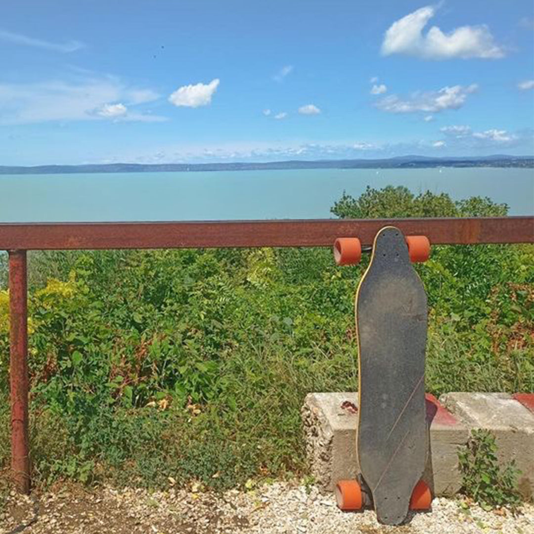 The 5000 km Milestone: An Epic Journey with WowGo Electric Skateboards