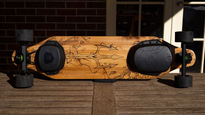 wowgo 2S Pro electric skatebaord & Longboard