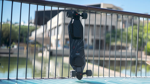 WowGo Electric Skateboard