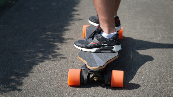 WowGo 3E Electric longboard