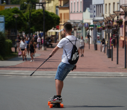 WOWGO Electric skateboard
