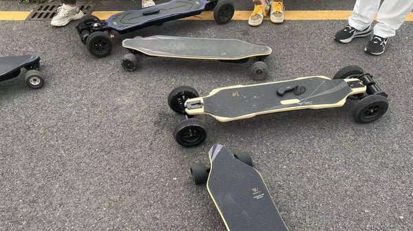 WowGo Electric Skateboards