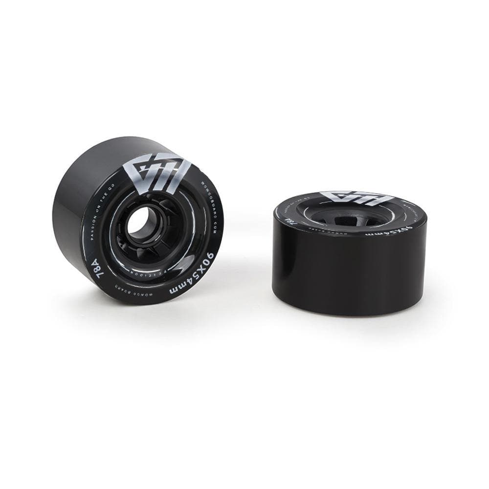 Front Wheels for WowGo 2s pro / 2s max (1 pair) - WOWGO BOARD product image