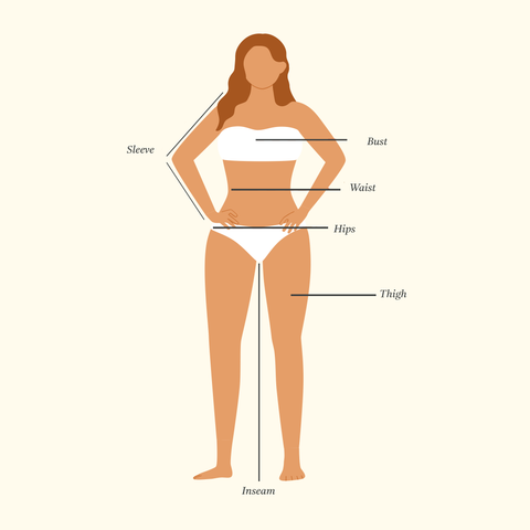 Size Measurement Chart