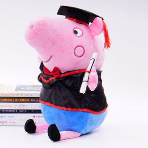 peppa pig george doll