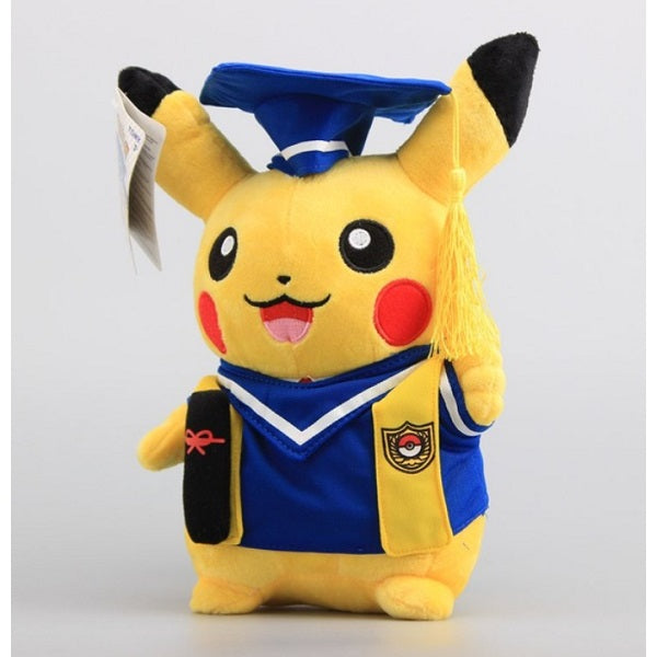 pokemon graduation plush