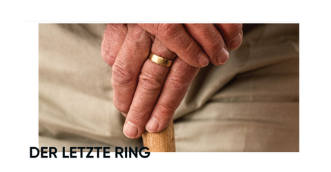 V Design Lab Jewellery attending "Der letzte Ring" traveling exhibition