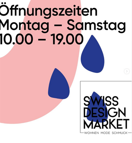 Swiss Design Market Zurich Opening Times