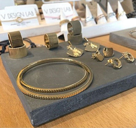 V DESIGN LAB Jewellery at Collab Zurich