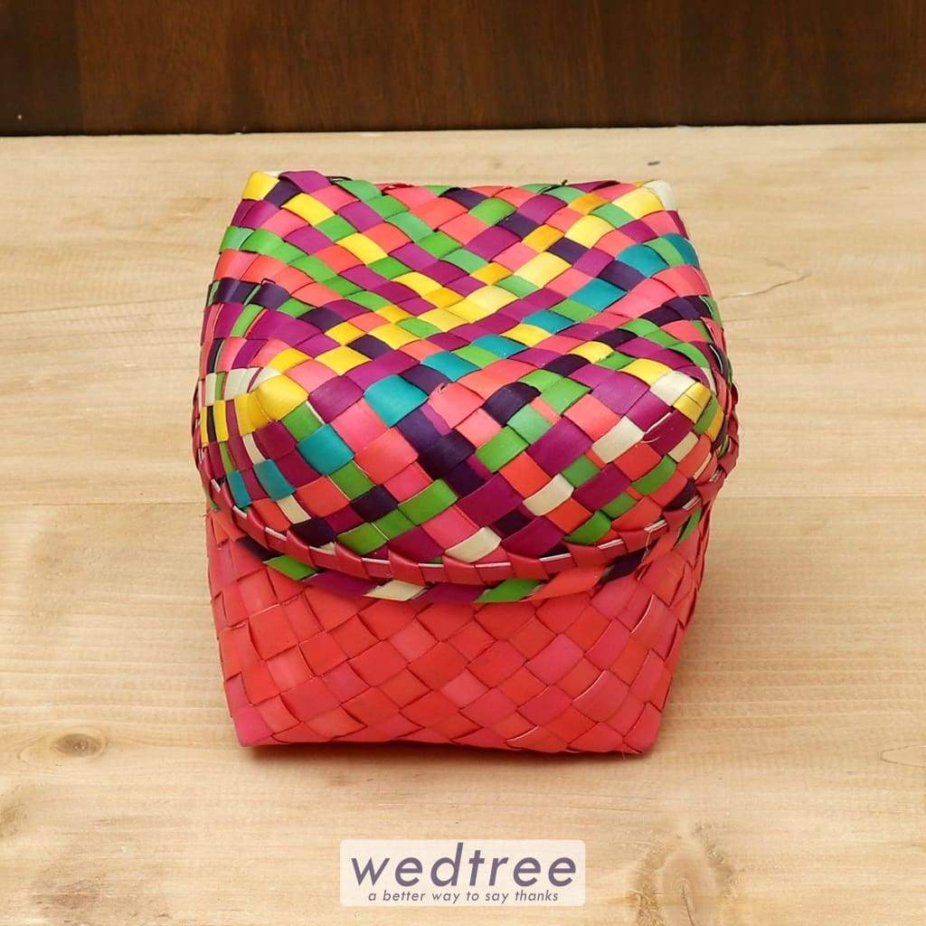 Jute Return Gifts - Exclusive collection of gifts by Wedtree