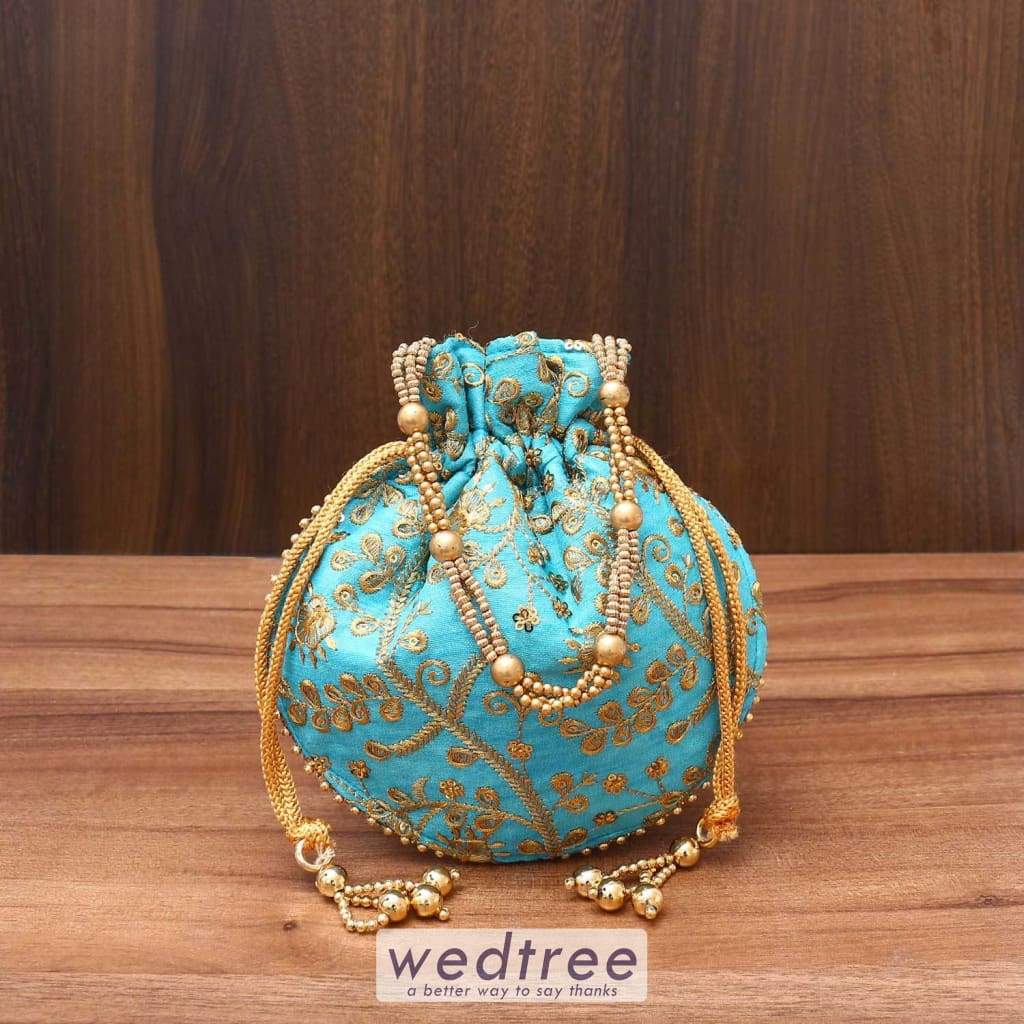 Potli Bags - Return Gifts by Wedtree