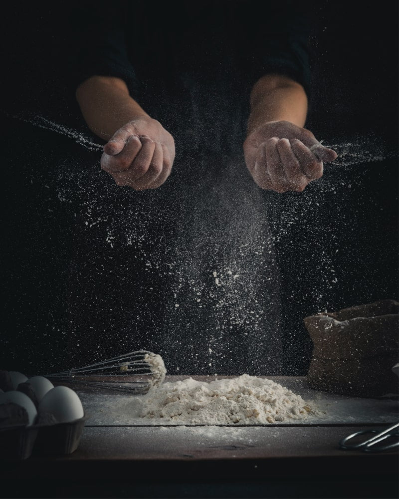 Cooking and Baking: Are They the Same Thing? - Chef's Vision