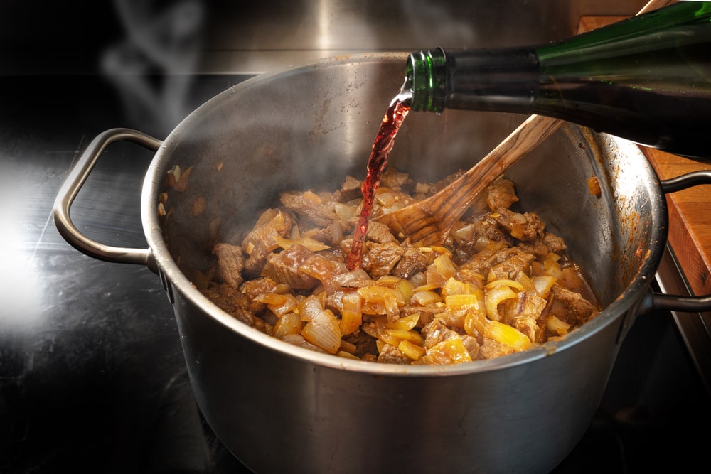 Can You Use Old Wine for Cooking: Here's The Truth! - Chef's Vision