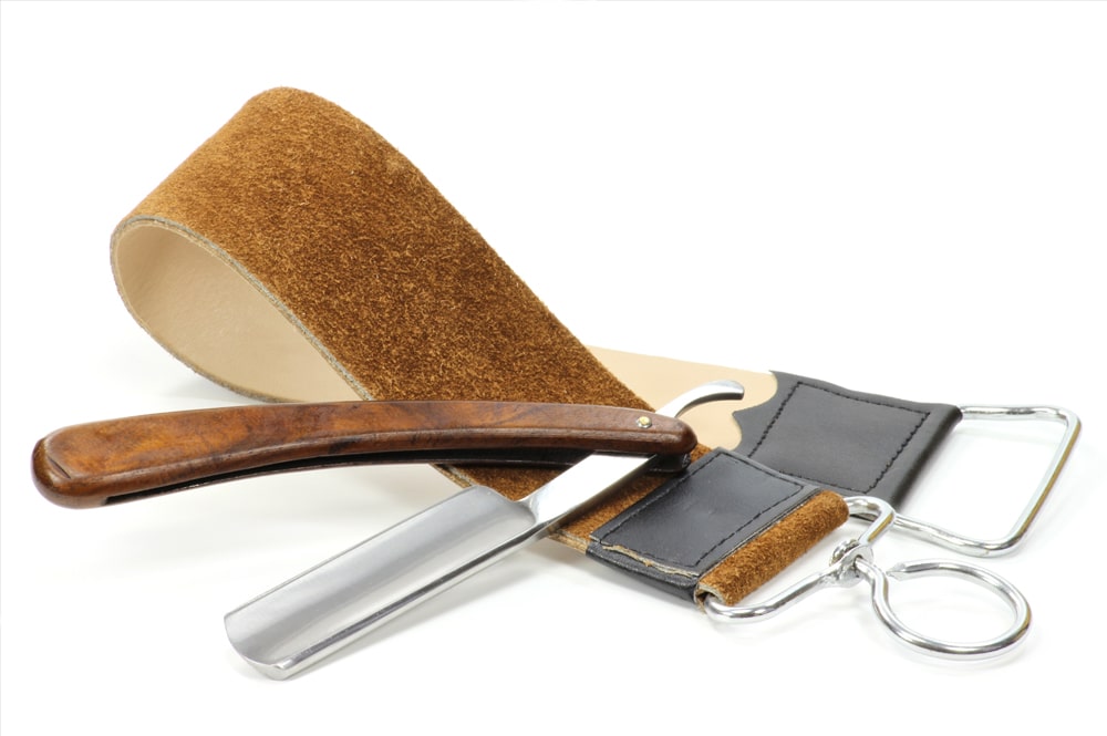 Which Side of Leather Should You Use for Strop? - Chef's Vision