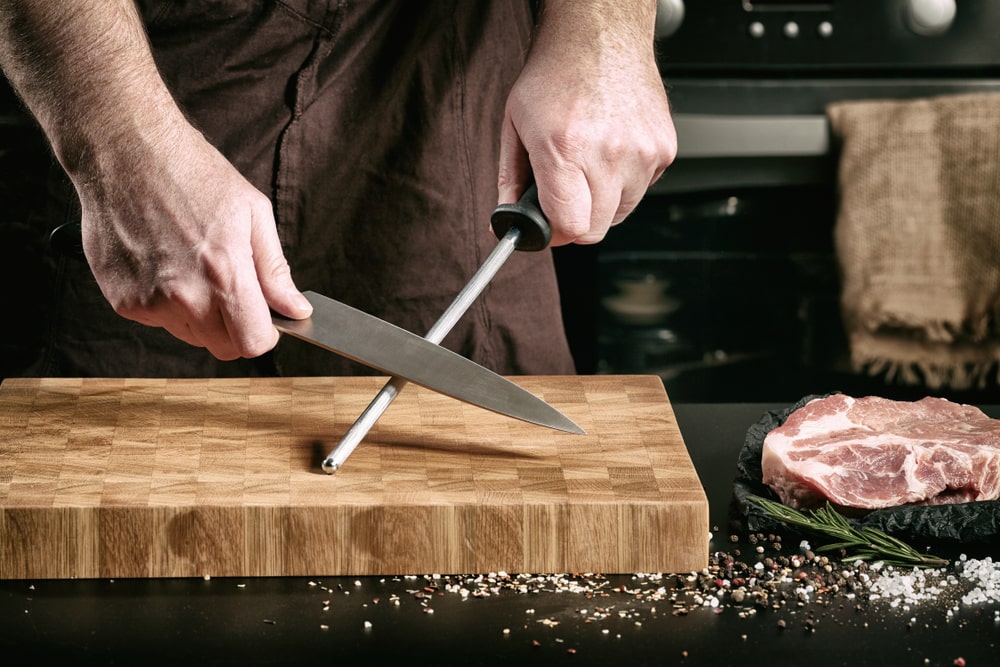 How Often Should You Sharpen Your Knives? This Often! - Chef's Vision