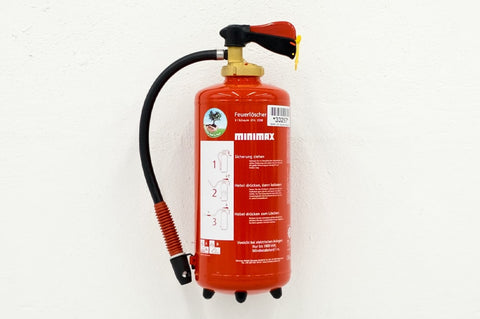 fire extinguisher