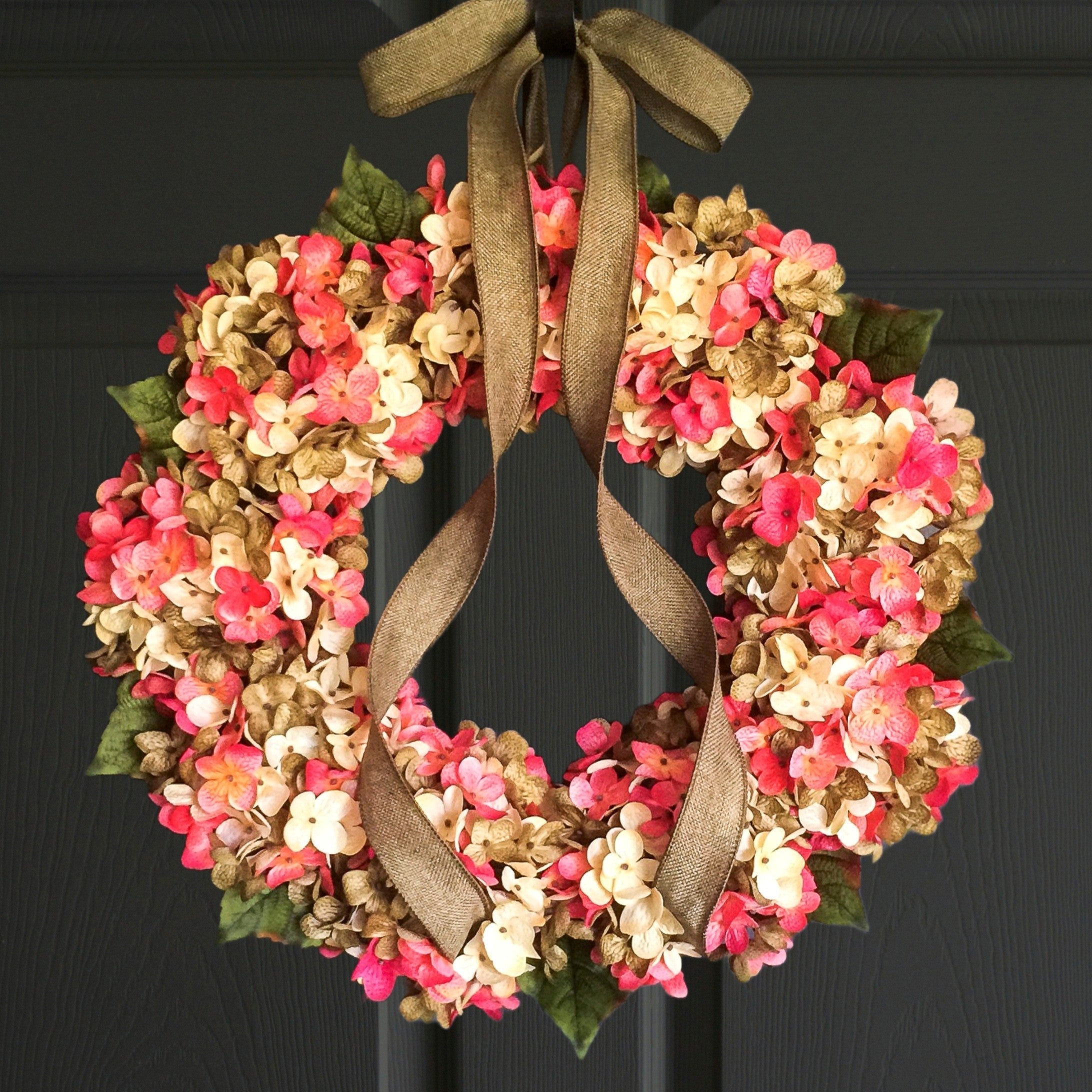 Valentine's Wreath – HHGDECOR