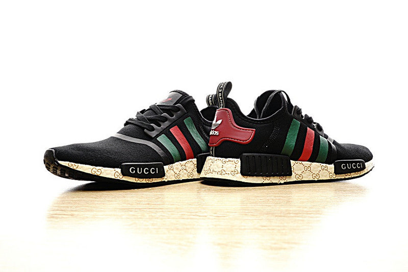Adidas Originals NMD X Gucci Black – Footwear Shop KSA