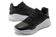 curry 4 low Black