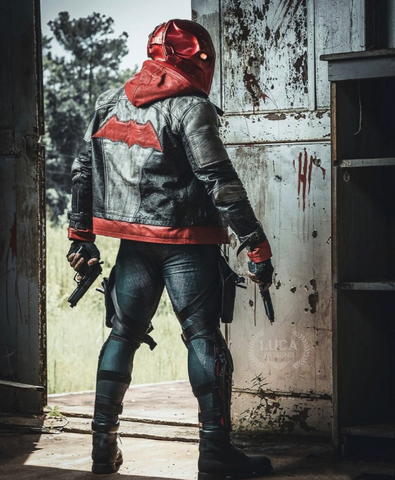 jason todd red hood jacket