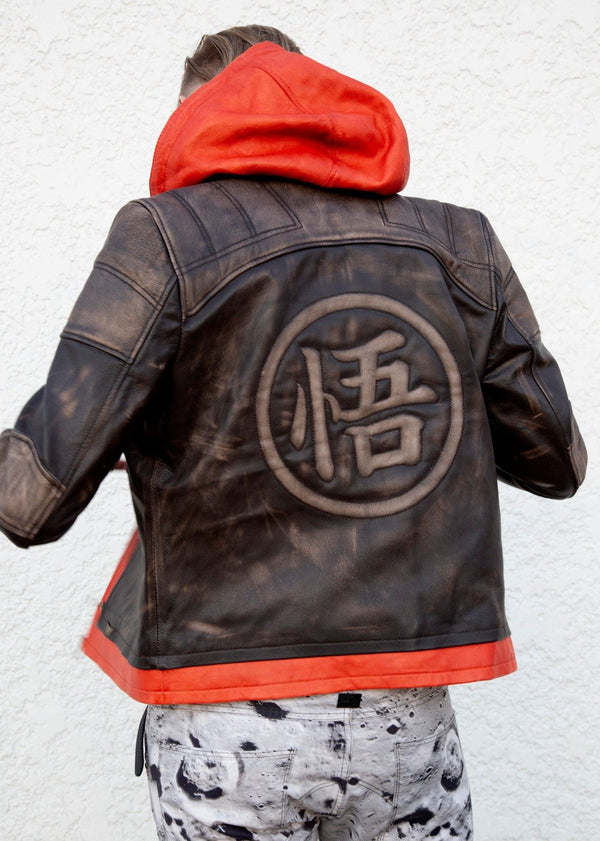 Anime Characters With Leather Jackets - Naruto Uzumaki Costume S Orange