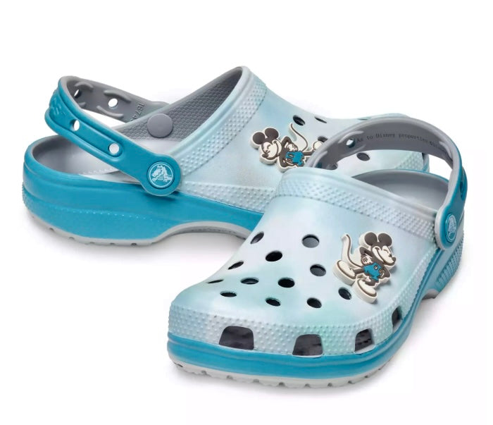 Disney Parks Mickey Mouse CROCS CLOGS M8 W10 – mouse secrets