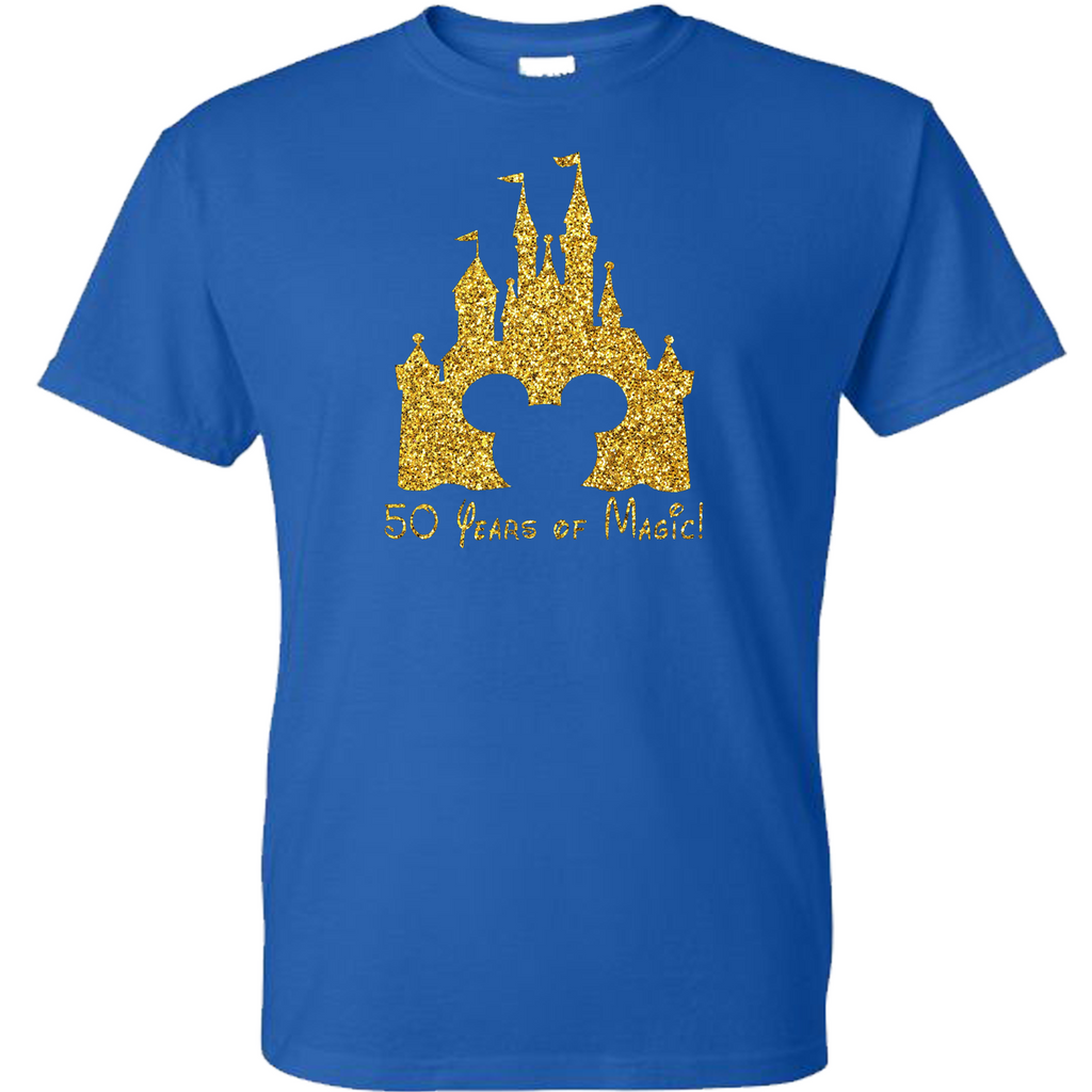 anniversary shirts for disney