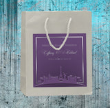 Las Vegas welcome bags | Vegas hotel gift bag | Vegas guest hospitality gift