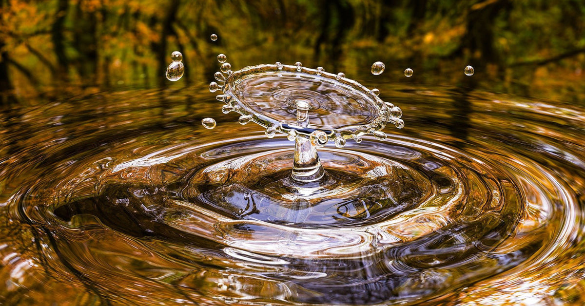 confidence booster water