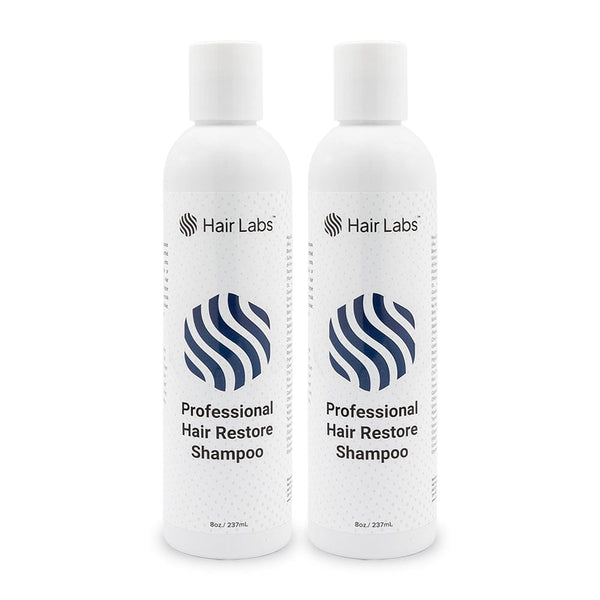 Professional Hair Strength Shampoo - For Hair Loss & Thinning Hair ...