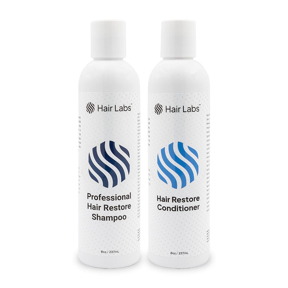 Pro Shampoo and Conditioner - Hair Restoration Laboratories product image