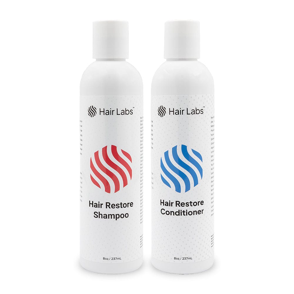 Shampoo and Conditioner - Hair Restoration Laboratories product image