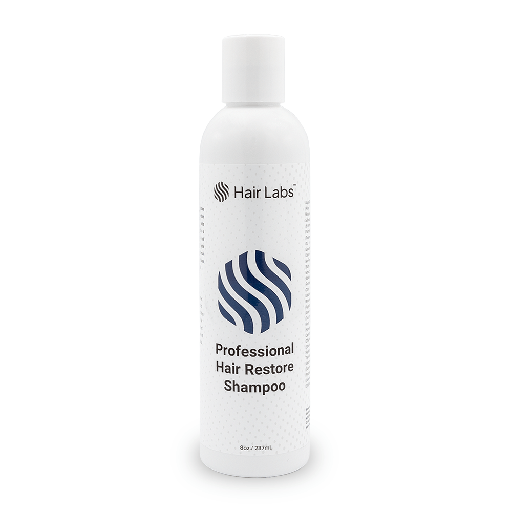 Professional Strength Hair Restore Shampoo - Hair Restoration Laboratories product image