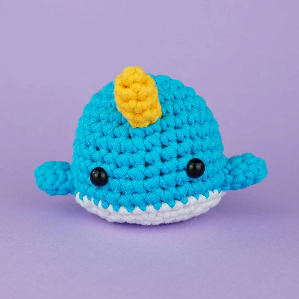 The Woobles - Fred The Dinosaur Beginner Crochet Kit