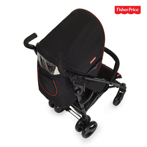 fisher price stroller review