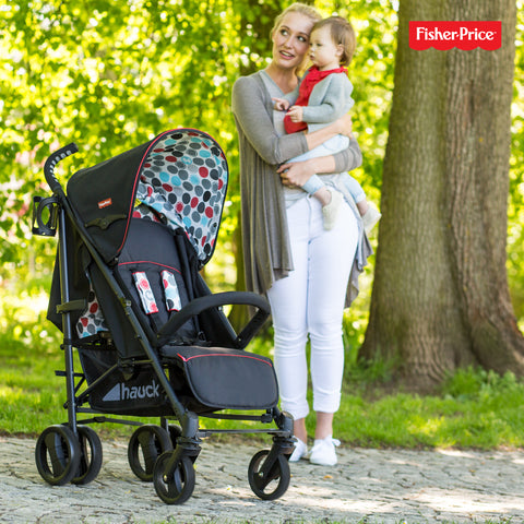 fisher price stroller review