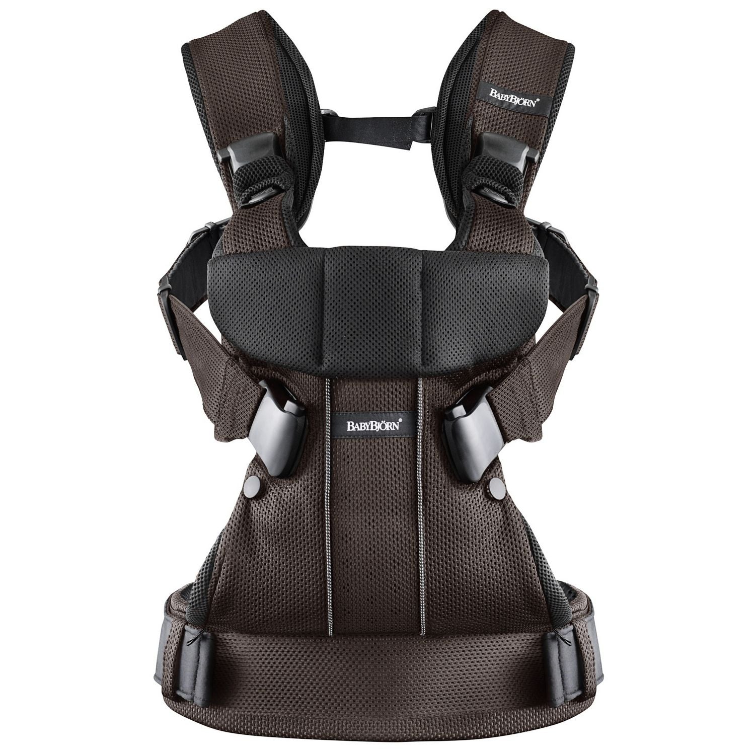 baby bjorn air mesh carrier review