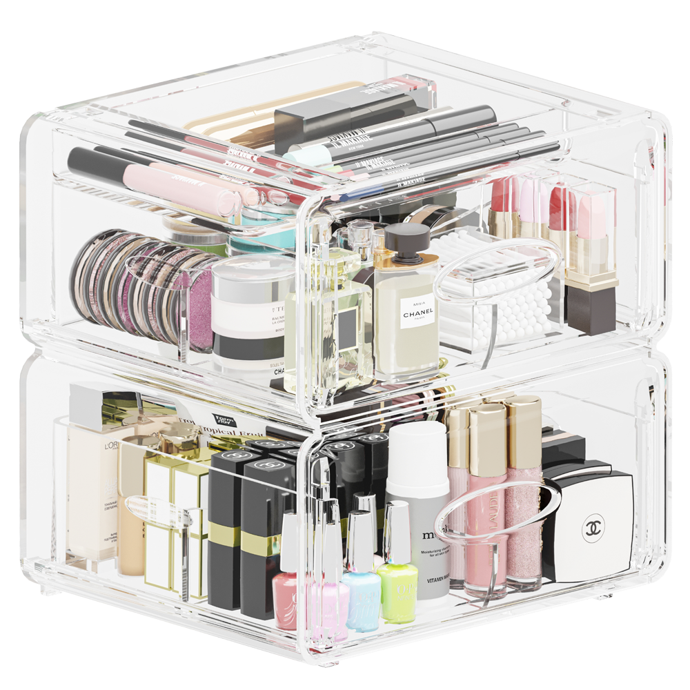 registreren kleding Altaar Makeup Storage Organizer | SEE ME MAXI - JUST OWN IT (JOI)