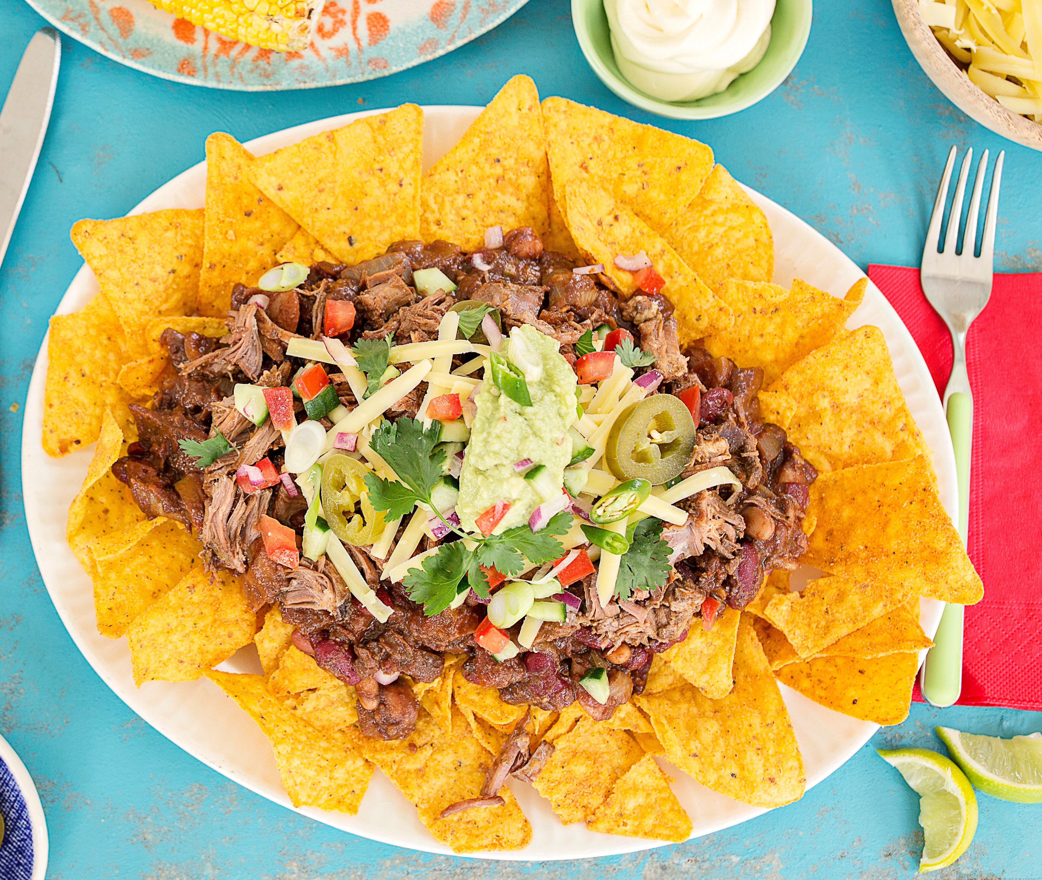 21 Best Ideas Shredded Beef Nachos Best Recipes Ideas And Collections