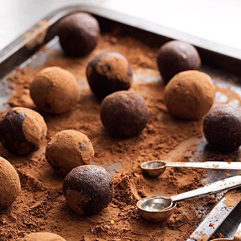 Chocolate Chilli Bliss Ball Mix