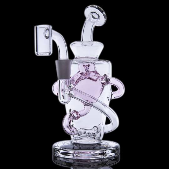 Soulcycler Limited Edition Valentines Dab Rig MJ Arsenal Canada