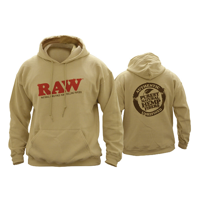 tan hoodie mens